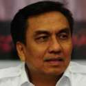 Effendi Simbolon: Nggak Mungkin Mega Restui Mahfud, Terlalu Berat