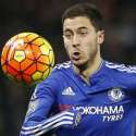 Barcelona Didesak Rebut Hazard