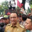 Temui Pendemo, Anies Janji Tuntaskam 5 Tahun Kerja Sebagai Gubernur