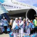 Angkasa Pura I Berangkatkan 45.343 Calon Jemaah Haji