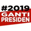 Inisiator Gerakan #2019GantiPresiden Semakin Yakin Jokowi Tumbang