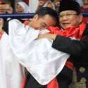 Jokowi-Prabowo Berpelukan, Tensi Politik Optimistis Membaik