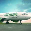 Citilink Indonesia Datangkan Pesawat Airbus A320 NEO