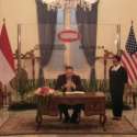 Menlu Mike Pompeo Kunjungi Indonesia Untuk Pertama Kali