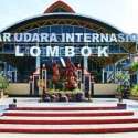 Sempat Lumpuh Akibat Gempa, Bandara Lombok Sudah Kembali Normal