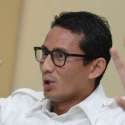 Cerita Sandi Soal Bedanya PAN Dan Gerindra