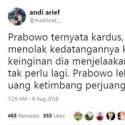 Sindiran Jenderal Kardus Menginspirasi Kreatif