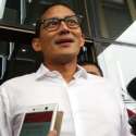 Sandi Enggan Tanggapi Pilpres