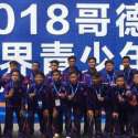 KBRI Beijing Dukung Langsung Pesepakbola Muda Indonesia Di Gothia Cup