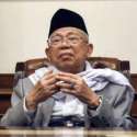 Pulang Ibadah Haji, Posisi Ma'ruf Amien Di PBNU Bakal Diganti