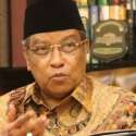 Said Aqil Akui Mahfud Warga NU