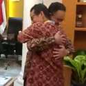 Anies-Sandi Berpelukan, Pertanda Pisah?