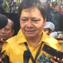 Ketum Golkar: Ma'ruf Amin Juga Lincah