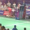 Usai Keram Otot, Anthony Ginting Diharapkan Bermain Jumat Ini