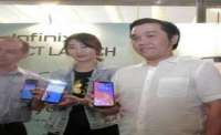 Peluncuran Smartphone Infinix