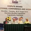 Sengketa Konstruksi Dapat Diselesaikan Lewat Dewan Sengketa