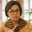 Sri Mulyani Kegirangan