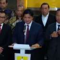 Setalah Mundur Jadi Mensos Idrus Menanggalkan Jabatan Di Golkar