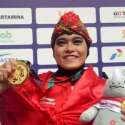 Puspa Arumsari Sumbang Emas Ke-13 Untuk Indonesia