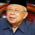 Jaga Marwah MUI Dan BPIP, Ma'ruf Amin Diminta Mundur