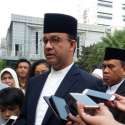 Anies Doakan Warganya Jadi Haji Mabrur