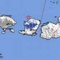 Pagi Ini, Gempa 4,1 SR Guncang Lombok Utara