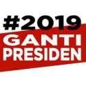 #2019GantiPresiden Gerakan Evaluasi Janji Politik, Bukan Ujaran Kebencian