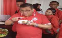 Lomba Kreasi Tumpeng PDIP