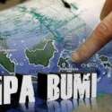 BMKG Catat 132 Gempa Susulan
