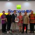 Dubes Djauhari Buka Peluang Investasi Tencent Masuk Indonesia