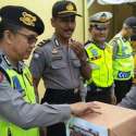 Polsek Antapani Kumpulkan Donasi Untuk Korban Gempa Lombok