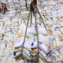 Pemerintah Impor Beras, Hasil Panen Tak Terserap