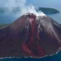Gunung Anak Krakatau Alami Erupsi