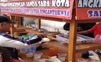 Angkringan Koalisi Jokowi-Ma'ruf