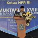 Ketua MPR Ajak Mahasiswa Muhammadiyah Tolak Politik Uang