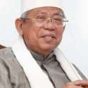 Ma'ruf Amin Tak Bertemu Rizieq Sihab Di Mekkah