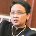 Menlu Retno: Kontes Karikatur Nabi Muhammad Membahayakan Toleransi