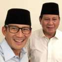 Pemilih Muslim Jokowi-Ma'ruf Unggul Telak, Non Muslim Prabowo-Sandi Tertinggal Tipis