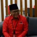 Hasto Kaget Ketika Dikonfirmasi Nama Calon Ketua Tim Pemenangan