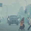 PAUD Hingga SMP Di Pontianak Diliburkan Akibat Kabut Asap
