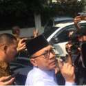 Zulkifli Belum Tahu Apakah SBY Ikut Ke Gedung KPU