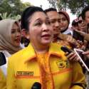Titiek Soeharto: Kami Ke KPU Untuk Dukung Prabowo-Sandi