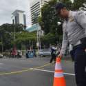Ini Ruas Jalan Yang Ditutup Saat Pembukaan Asian Games Besok