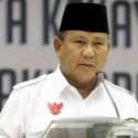 Prabowo: Saya Dinasihati Agar Tidak Keras Berpidato