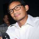 Sandiaga Uno: Kami Mohon Doa Restu