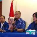 Prabowo Absen Di HUT PAN Besok