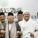 Rizieq Shihab Diprediksi Dukung Jokowi-Ma'ruf