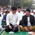 Sandiaga Uno Salat Idul Adha Di Jatinegara Demi Penuhi Janji