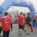 Sambut Asian Games 2018, Tambora Run 5K Diikuti Ribuan Peserta