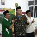 Kenneth Bangga Menjadi Bagian NU Di GP Ansor